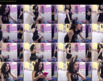 valerie_mase — 12 minute Chaturbate female cam show recording, 720p, Feb 14, 2020