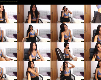 veroniqe_lounge — 7 minute Chaturbate couple cam show recording, 1080p, Feb 14, 2020