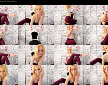 viciousqueen — 48 minute Chaturbate female cam show recording, 1080p, Feb 14, 2020