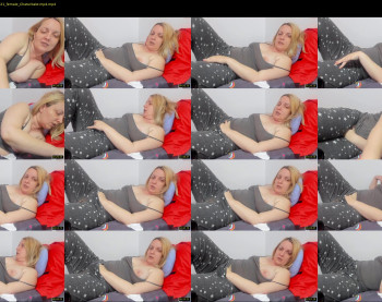 wetladyjoy — 8 minute Chaturbate female cam show recording, 720p, Feb 14, 2020