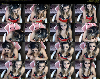xclusivesecrets — 41 minute Chaturbate female cam show recording, 720p, Feb 14, 2020