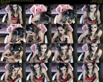 xclusivesecrets — 38 minute Chaturbate female cam show recording, 720p, Feb 14, 2020