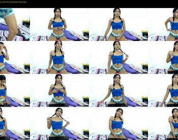 xlatinahotx — 13 minute Chaturbate female cam show recording, 720p, Feb 14, 2020