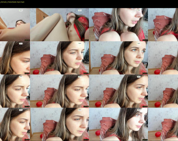 yesonee — 3 minute Chaturbate female cam show recording, 720p, Feb 14, 2020