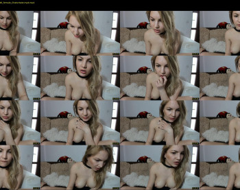 yssaacher — 5 minute Chaturbate female cam show recording, 1080p, Feb 14, 2020