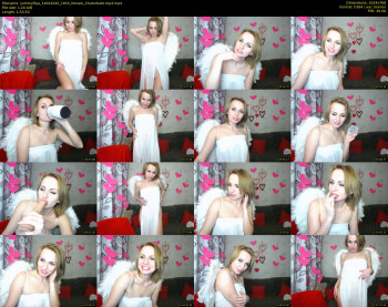 yummylilya — 114 minute Chaturbate female cam show recording, 720p, Feb 14, 2020