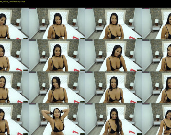 zamarahot — 24 minute Chaturbate female cam show recording, 720p, Feb 14, 2020