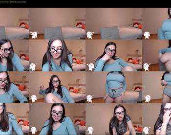 airbags2000 — 70 minute Chaturbate female cam show recording, 1080p, Feb 15, 2020