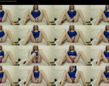 alena11111 — 11 minute Chaturbate female cam show recording, 1080p, Feb 15, 2020