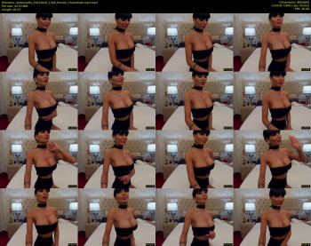 amberwillis — 6 minute Chaturbate female cam show recording, 480p, Feb 15, 2020