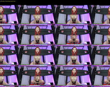 annajelly — 80 minute Chaturbate couple cam show recording, 1080p, Feb 15, 2020