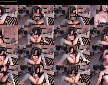 ariana_cruz1 — 49 minute Chaturbate female cam show recording, 1080p, Feb 9, 2020