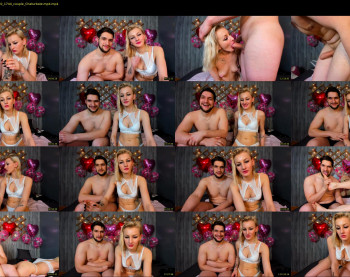 bethanie_derek — 70 minute Chaturbate couple cam show recording, 720p, Feb 15, 2020