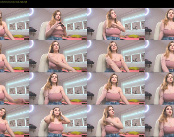 blondiebetsy — 14 minute Chaturbate female cam show recording, 720p, Jan 29, 2020