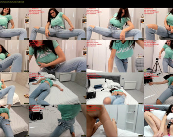 catty190 — 22 minute Chaturbate female cam show recording, 720p, Feb 15, 2020
