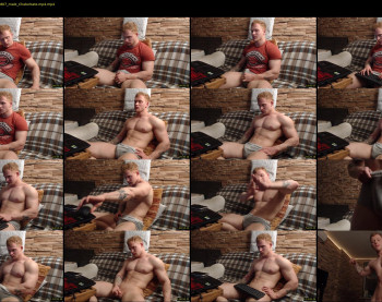 chris_boy37 — 84 minute Chaturbate male cam show recording, 720p, Feb 15, 2020