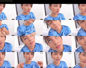 dallas_kiut — 7 minute Chaturbate female cam show recording, 1080p, Feb 15, 2020