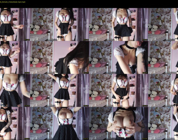 didiactive — 4 minute Chaturbate female cam show recording, 720p, Feb 15, 2020