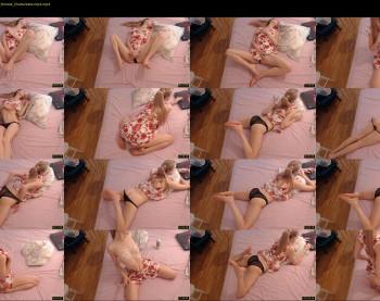 ellaa91 — 70 minute Chaturbate female cam show recording, 1080p, Feb 15, 2020