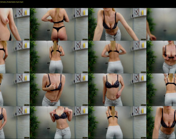 ellamilf — 15 minute Chaturbate female cam show recording, 1080p, Feb 15, 2020