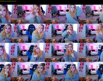 emmachoice — 84 minute Chaturbate female cam show recording, 720p, Feb 15, 2020