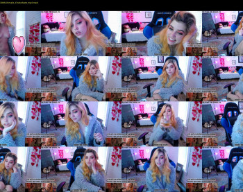 emmachoice — 48 minute Chaturbate female cam show recording, 720p, Feb 15, 2020