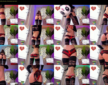 felicity_yours — 73 minute Chaturbate female cam show recording, 1080p, Feb 15, 2020