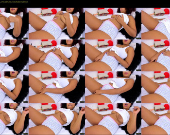 hanna_cupper — 6 minute Chaturbate female cam show recording, 1080p, Feb 15, 2020