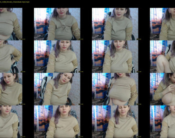 helen_bee — 57 minute Chaturbate female cam show recording, 1080p, Feb 15, 2020