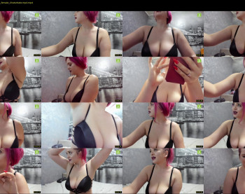 hotvany — 34 minute Chaturbate female cam show recording, 720p, Feb 15, 2020