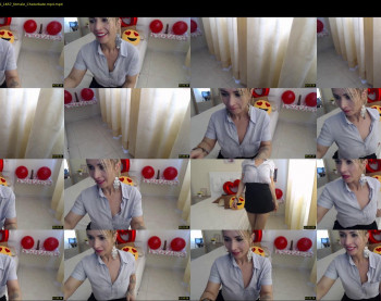 ingridbergman — 17 minute Chaturbate female cam show recording, 720p, Feb 15, 2020