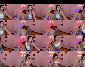 julietta_9 — 31 minute Chaturbate female cam show recording, 720p, Feb 15, 2020
