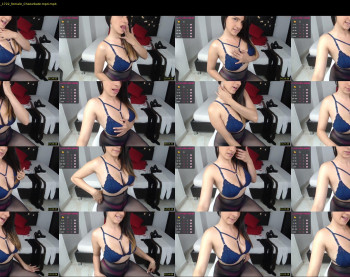 karina_torres_ — 26 minute Chaturbate female cam show recording, 720p, Feb 15, 2020