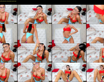 lorelaycandy — 36 minute Chaturbate female cam show recording, 720p, Feb 15, 2020