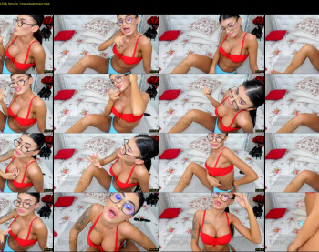 lorelaycandy — 13 minute Chaturbate female cam show recording, 720p, Feb 15, 2020