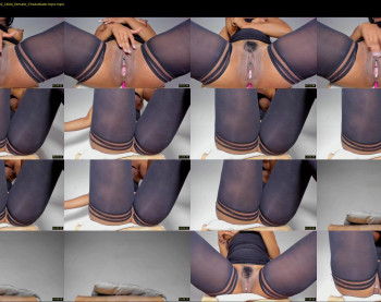 melania_browis — 32 minute Chaturbate female cam show recording, 720p, Feb 15, 2020