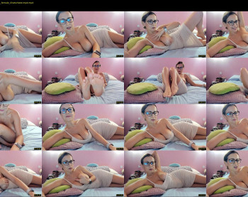 mis_eva — 14 minute Chaturbate female cam show recording, 1080p, Feb 15, 2020