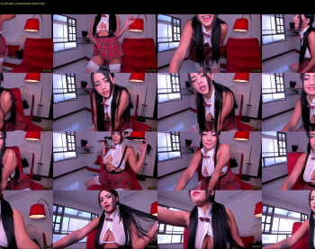 nina_mon — 10 minute Chaturbate female cam show recording, 1080p, Feb 15, 2020