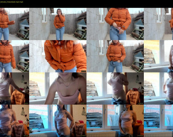 nyconik — 75 minute Chaturbate female cam show recording, 1080p, Feb 15, 2020