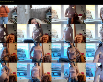 nyconik — 74 minute Chaturbate female cam show recording, 1080p, Feb 15, 2020