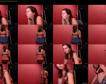 p1ece_of_me — 15 minute Chaturbate female cam show recording, 720p, Feb 15, 2020