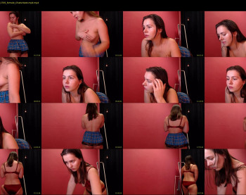 p1ece_of_me — 28 minute Chaturbate female cam show recording, 720p, Feb 15, 2020