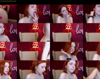 pocketrocket_ — 8 minute Chaturbate female cam show recording, 1080p, Feb 15, 2020
