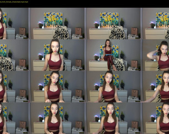 presidenttaylor — 36 minute Chaturbate female cam show recording, 720p, Feb 8, 2020