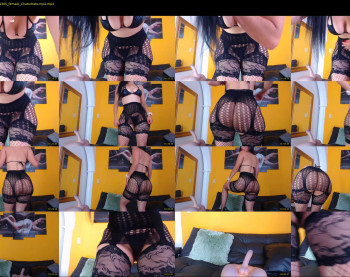 samantha46 — 5 minute Chaturbate female cam show recording, 1080p, Feb 15, 2020