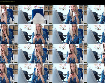 tiffany925 — 20 minute Chaturbate female cam show recording, 720p, Feb 15, 2020