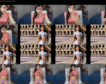 vicky_g21 — 46 minute Chaturbate female cam show recording, 720p, Jan 25, 2020