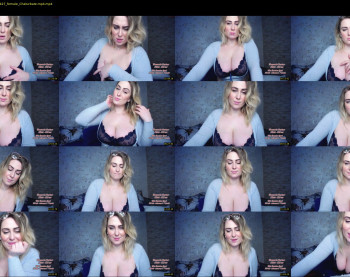 victoriafalls — 24 minute Chaturbate female cam show recording, 480p, Feb 15, 2020