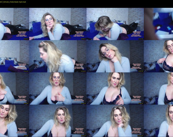 victoriafalls — 69 minute Chaturbate female cam show recording, 480p, Feb 15, 2020