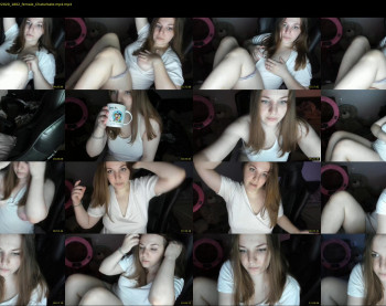your_madhurricane — 13 minute Chaturbate female cam show recording, 1080p, Feb 15, 2020